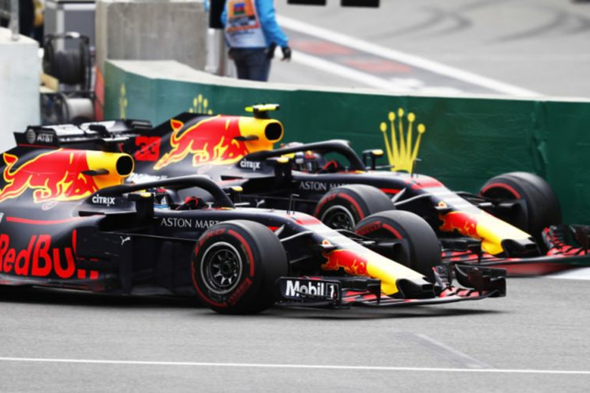 Are F1 hiding something over Verstappen-Ricciardo crash?