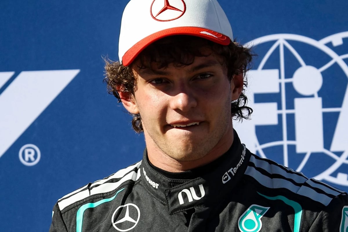 When can Kimi Antonelli win the F1 world championship?