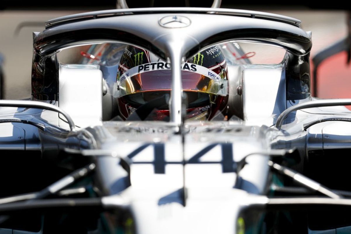 Hamilton can match Senna, Prost in Austria - but he's not too fussed