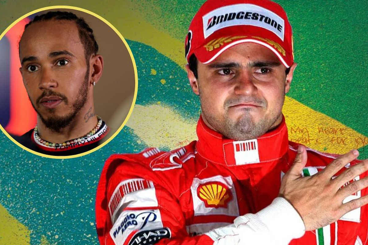 Felipe Massa quiere reclamar el título de F1 de 2008