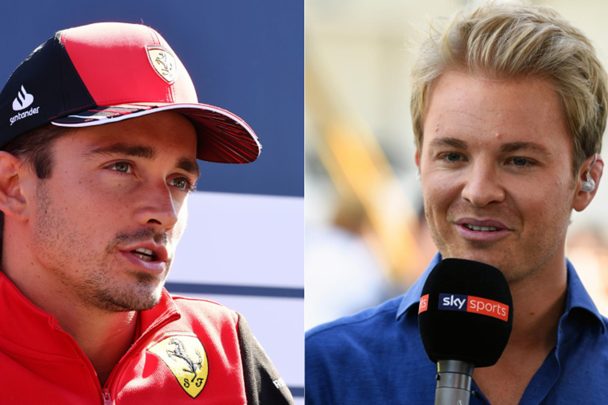 Rosberg wacht op volgende Ferrari-blunder: "Weten dat het eraan komt"