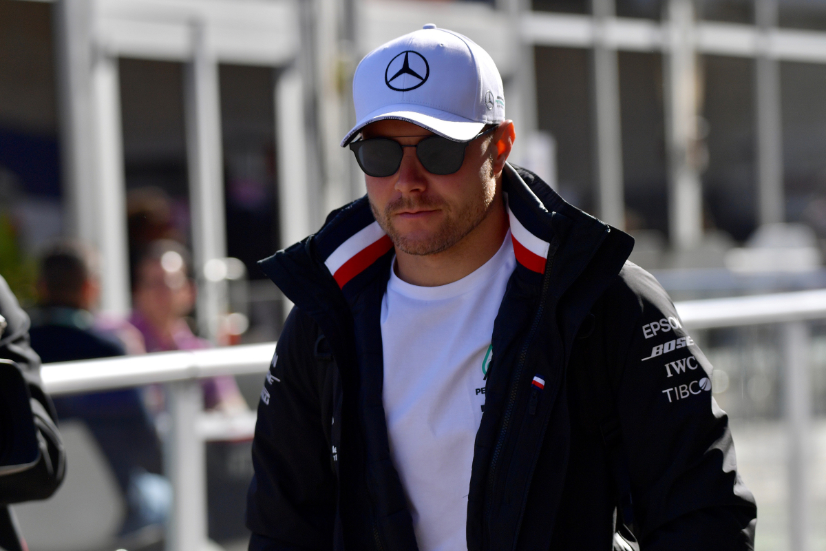 Bottas "zal moeten wennen" aan reserverol bij Mercedes