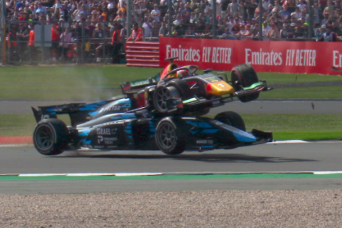 FIA urged to make F1 safety demand after shocking Silverstone crash