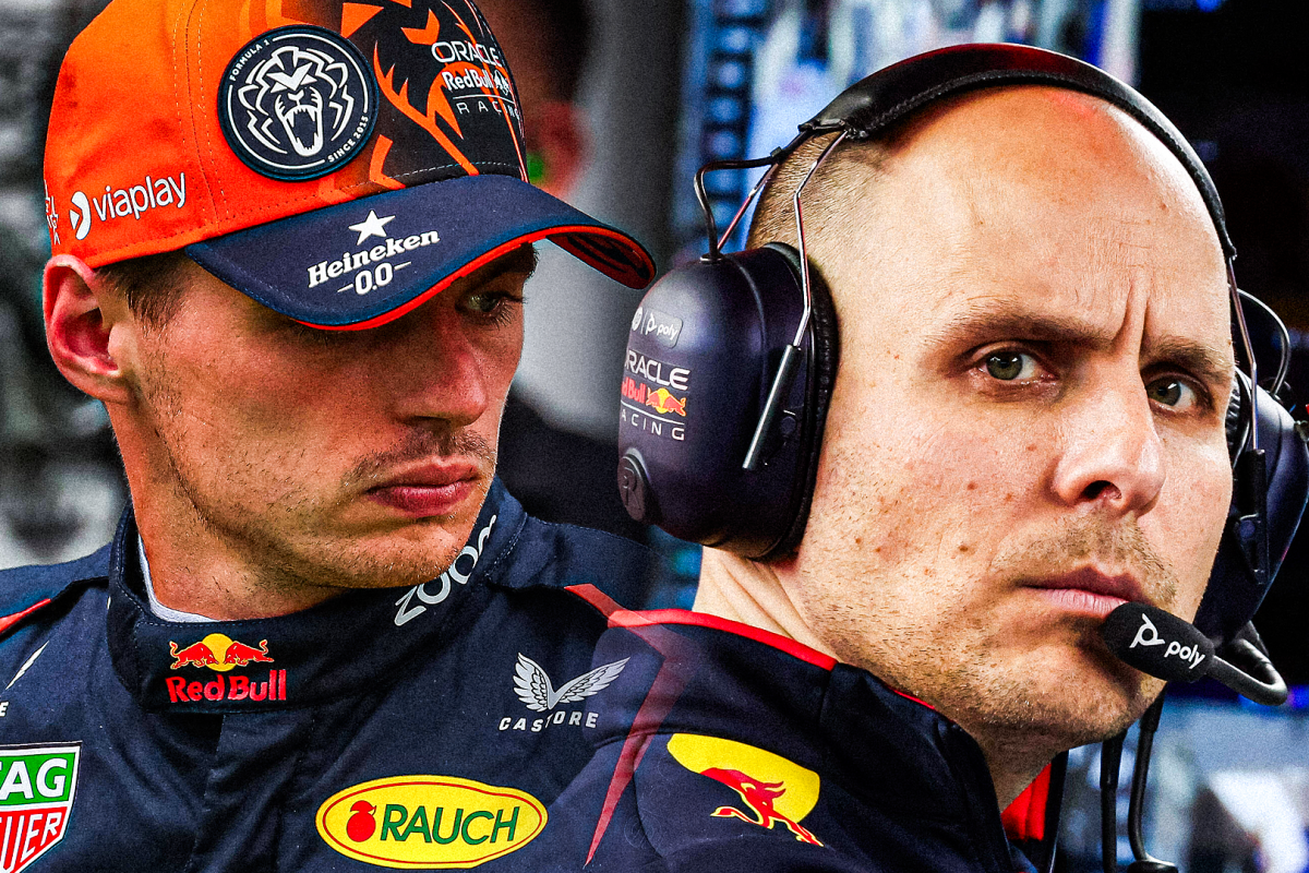 Red Bull F1 'SPLIT' could see new role for Verstappen ally Lambiase