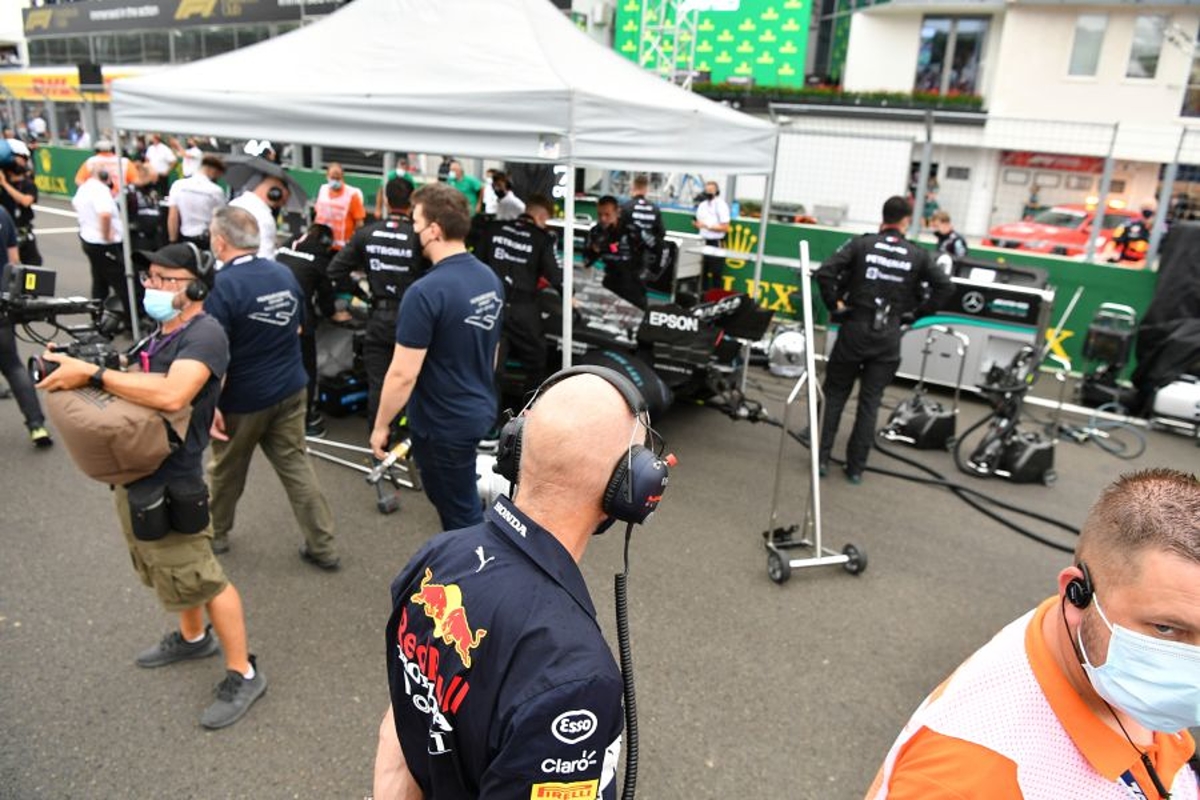 Red Bull's 'lazy' process to 'copy' rivals designs
