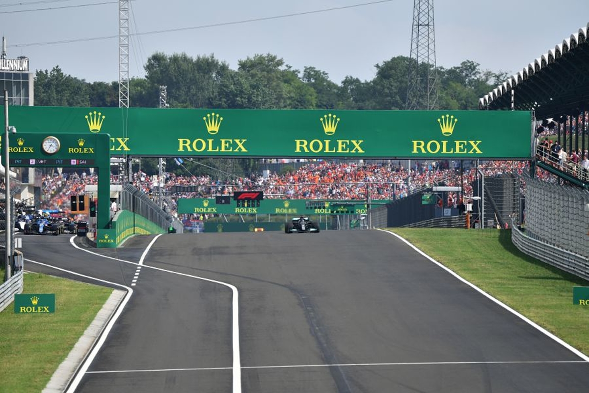 Verstappen to tighten title grip as Ferrari pressure mounts - What to expect at the Hungarian Grand Prix