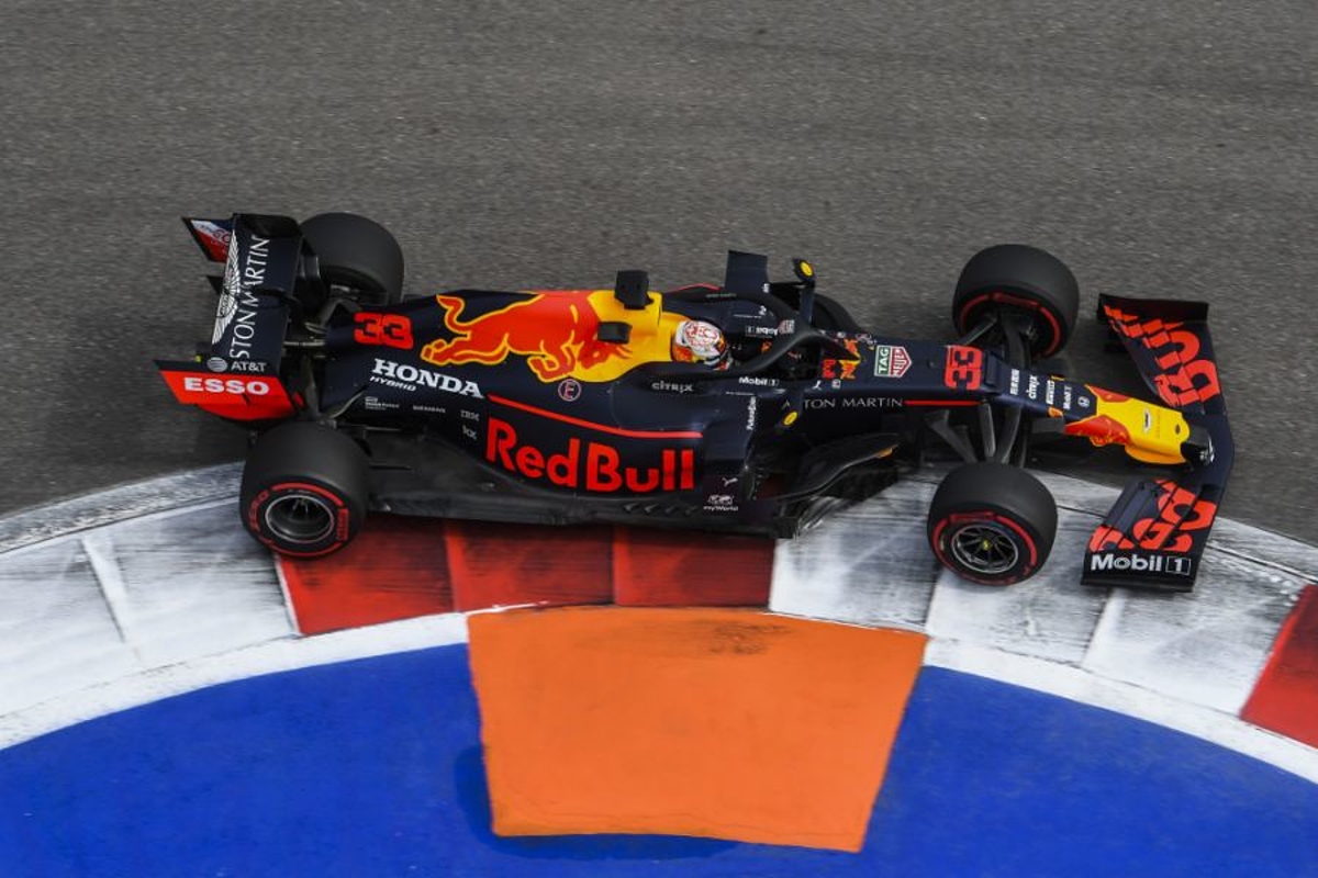 Verstappen over Red Bull: "Duidelijk langzamer dan de top"