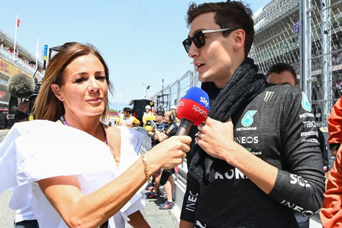 Natalie Pinkham: All you need to know about the Sky F1 presenter
