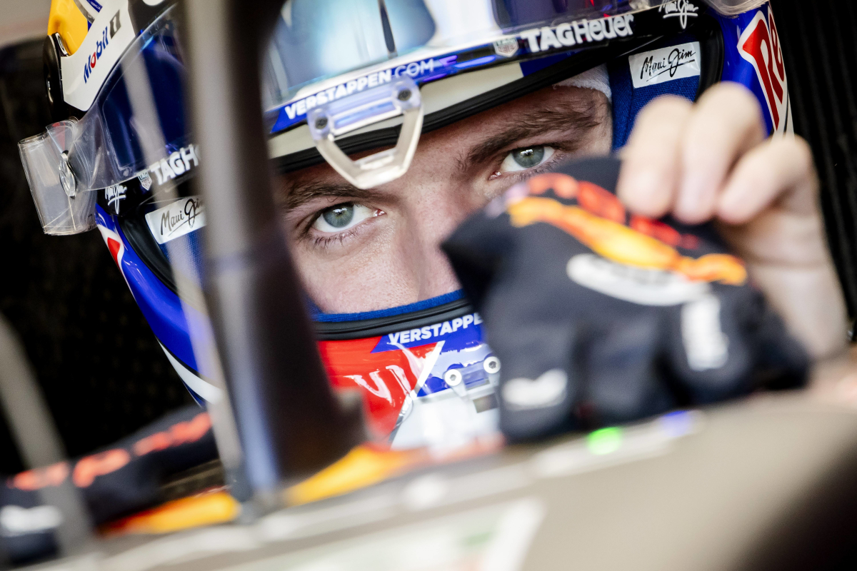 Verstappen openhartig: 'Komende weekenden belangrijk voor mijn toekomst bij Red Bull'