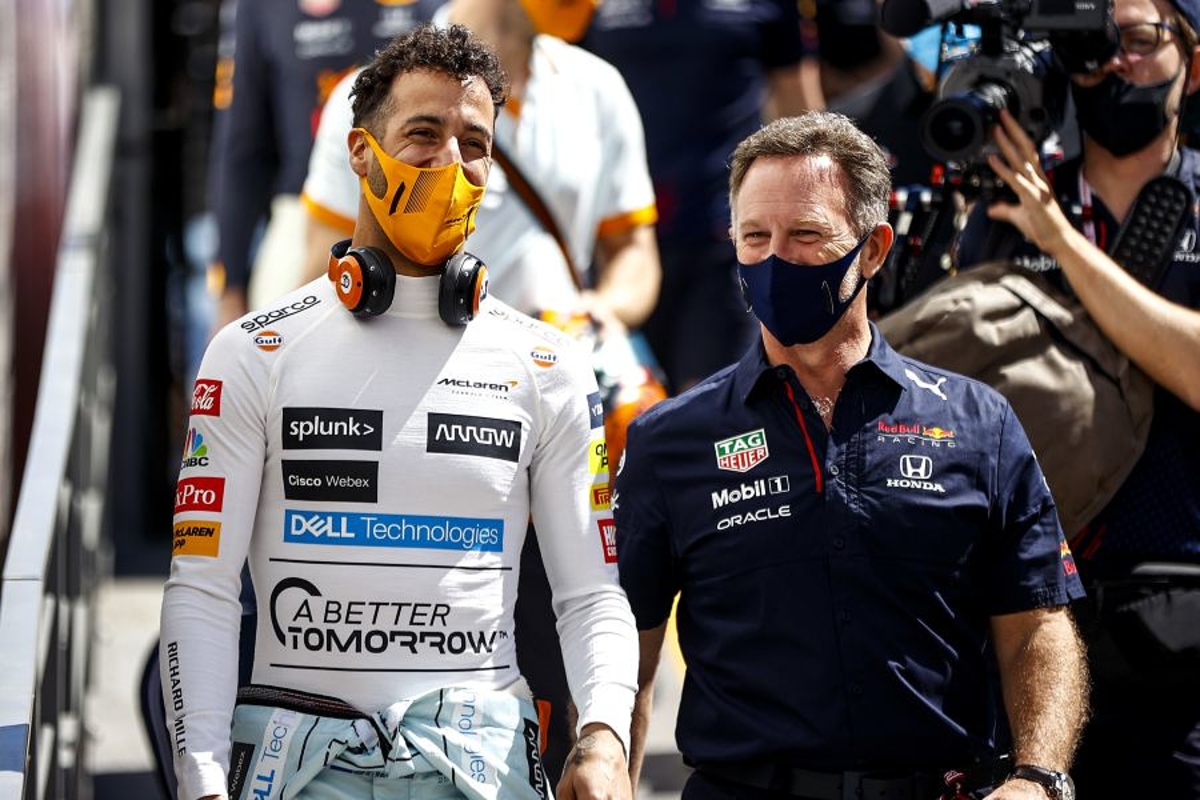 "Daniel Ricciardo regresará como piloto reserva a Red Bull Racing en 2023"