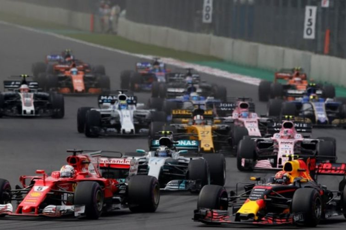 Dit is de 'Driver of the Day' van de race in Mexico - GPFans.com