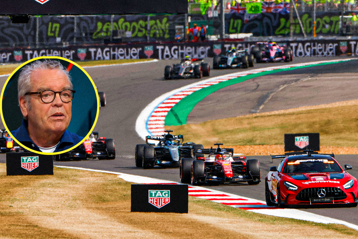 Olav Mol, Safety car, socials