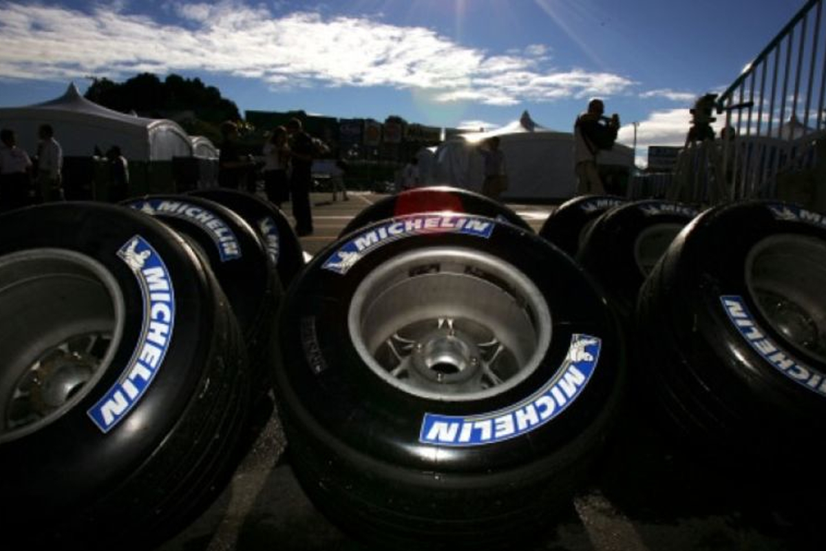 Michelin sluit terugkeer in F1 uit: "We gaan geen banden maken die zichzelf vernielen"