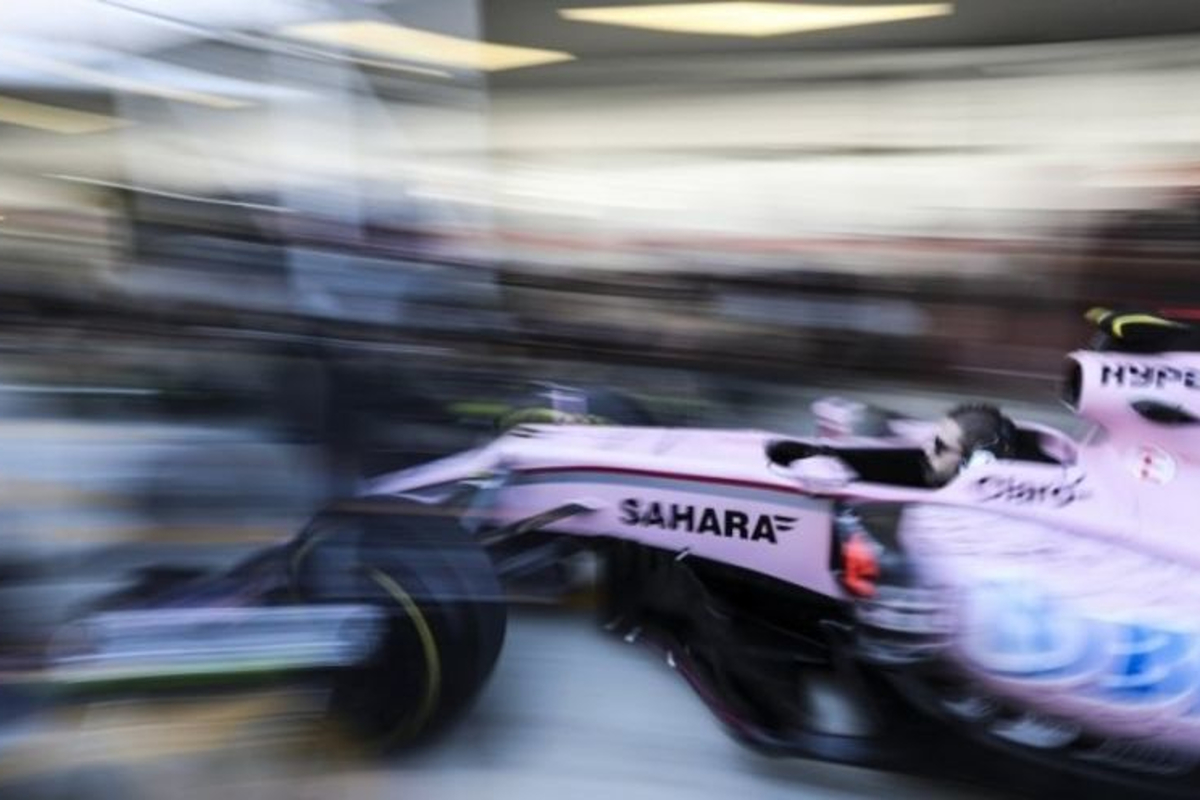 1e Vrije training Rusland: Räikkönen snelste tijd, Verstappen vierde