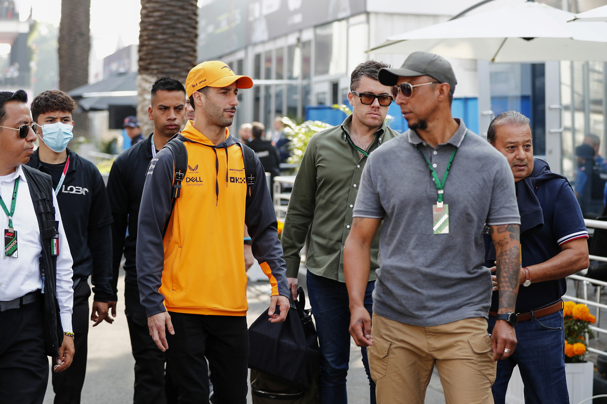 Toekomst Ricciardo hangt niet af van aanblijven Hamilton: "Wil dat hij in de sport blijft"