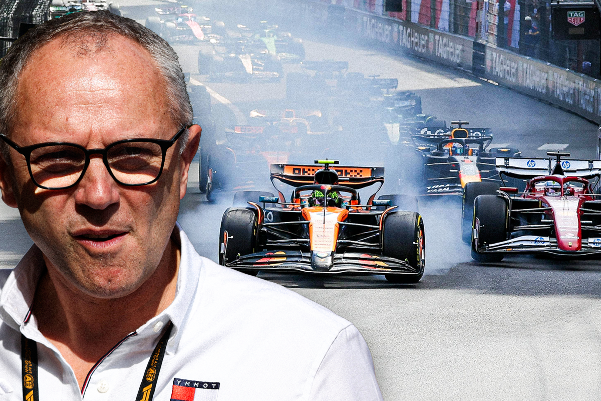 Domenicali over 'saaie' race in Monaco: "We zijn in gesprek met de stad"