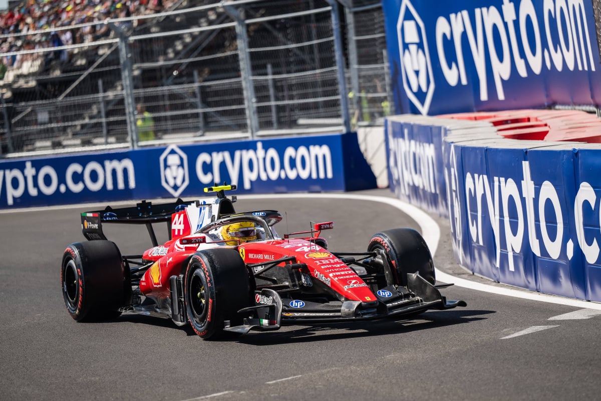 Lewis Hamilton, Spanish GP, generic, 2026