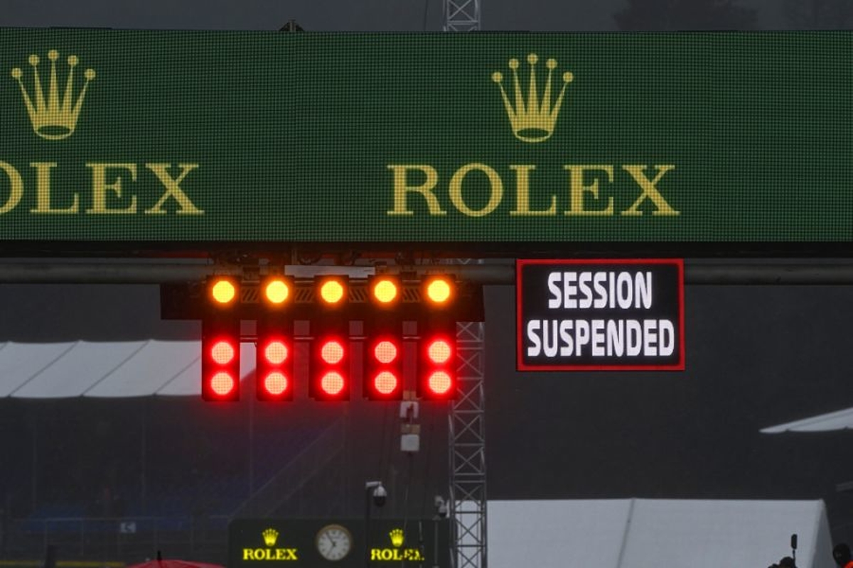 GP België wacht op reactie FIA omtrent vergoeding toeschouwers regendrama