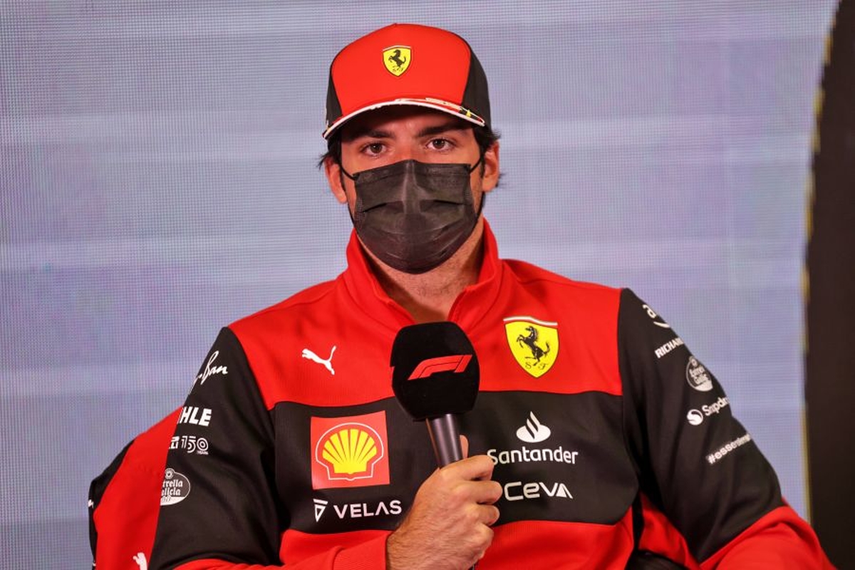 Sainz surprised by car differences despite "scripted" regulations