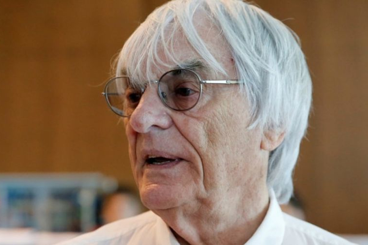 Bernie Ecclestone: 'Ze kregen niet waar ze voor betaalden'