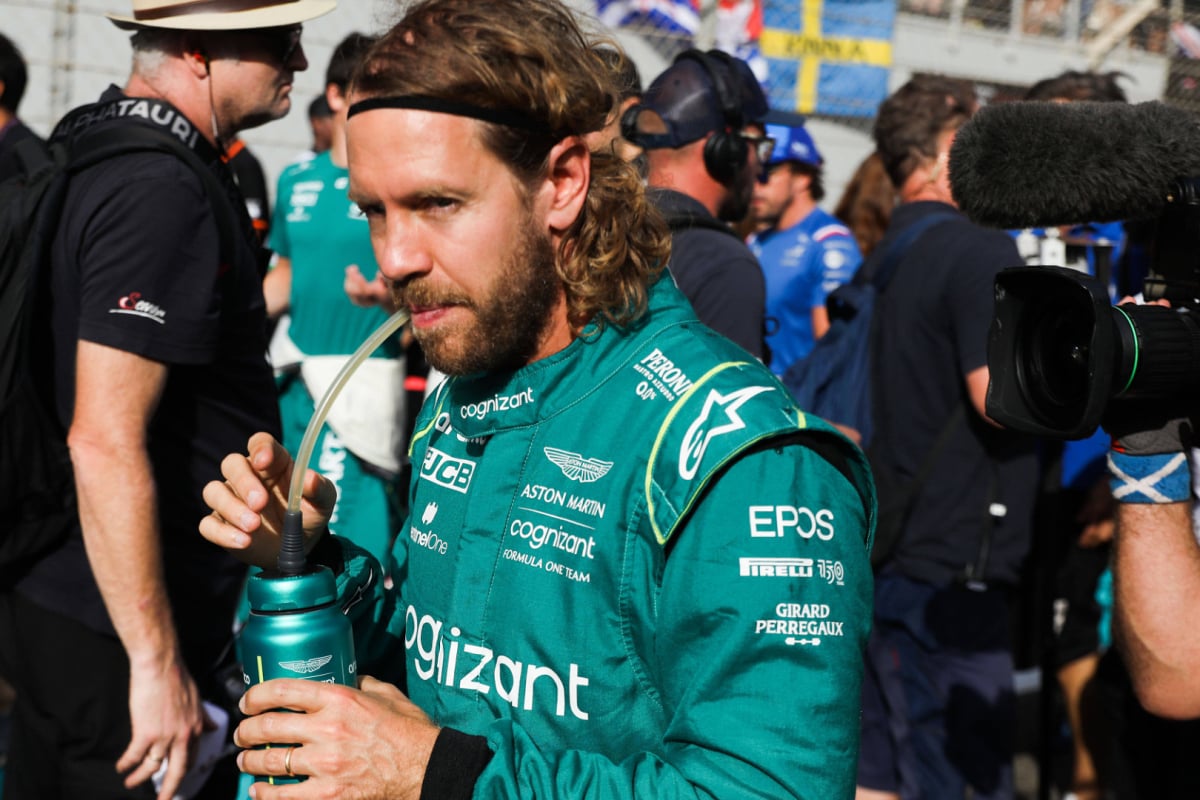 Vettel hint op F1-terugkeer: 'Sta open voor een rol'