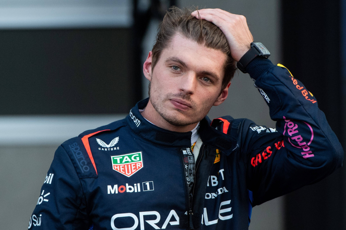 Verstappen slammed as ‘biggest underachiever’ in SCATHING 2024 F1 season review