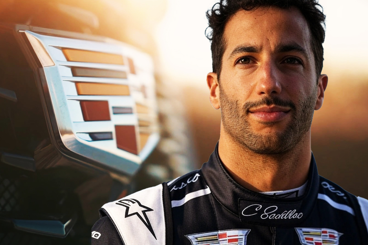 'Ricciardo grootste kanshebber voor F1-stoeltje bij team van Cadillac'