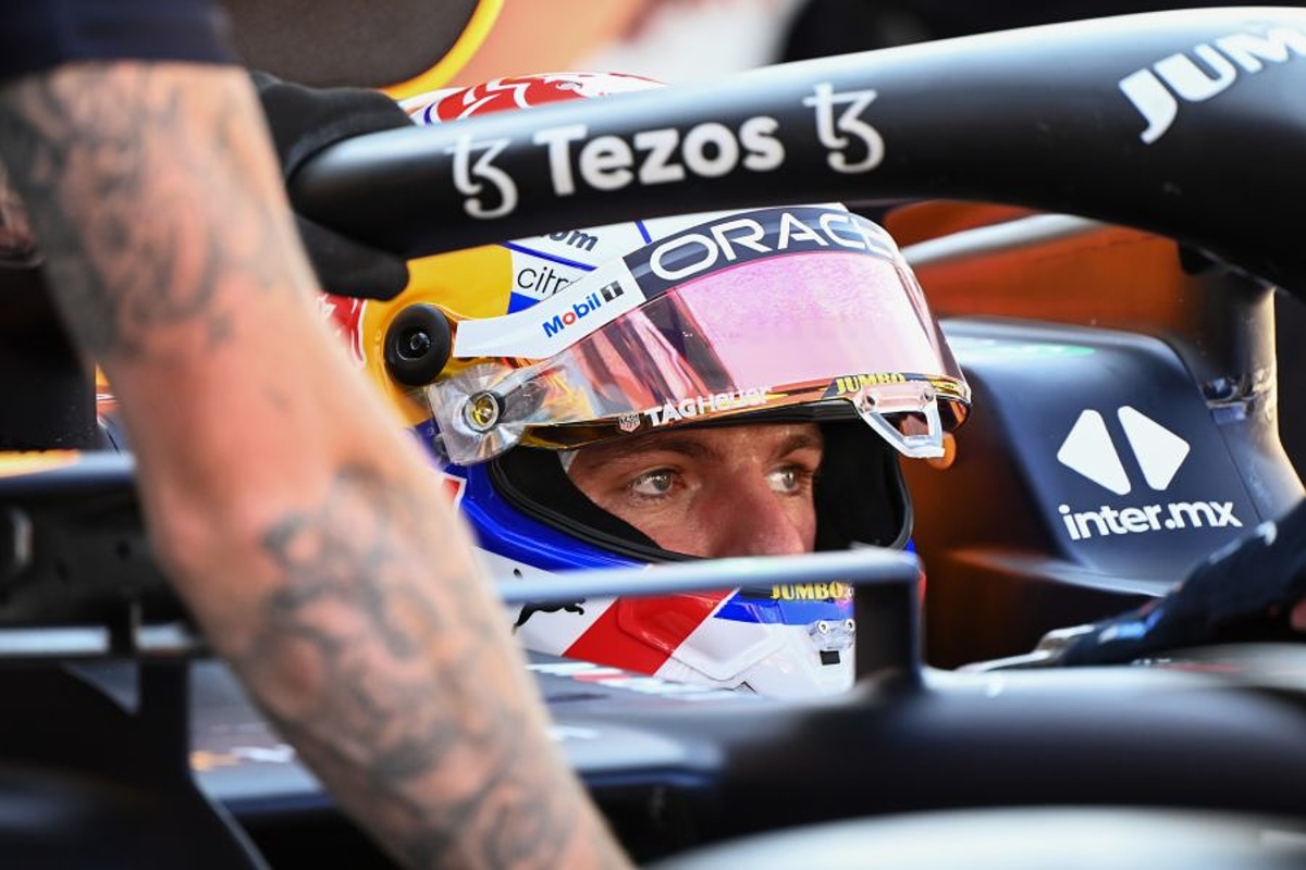 Verstappen pénalisé sur la grille de départ du GP d'Italie
