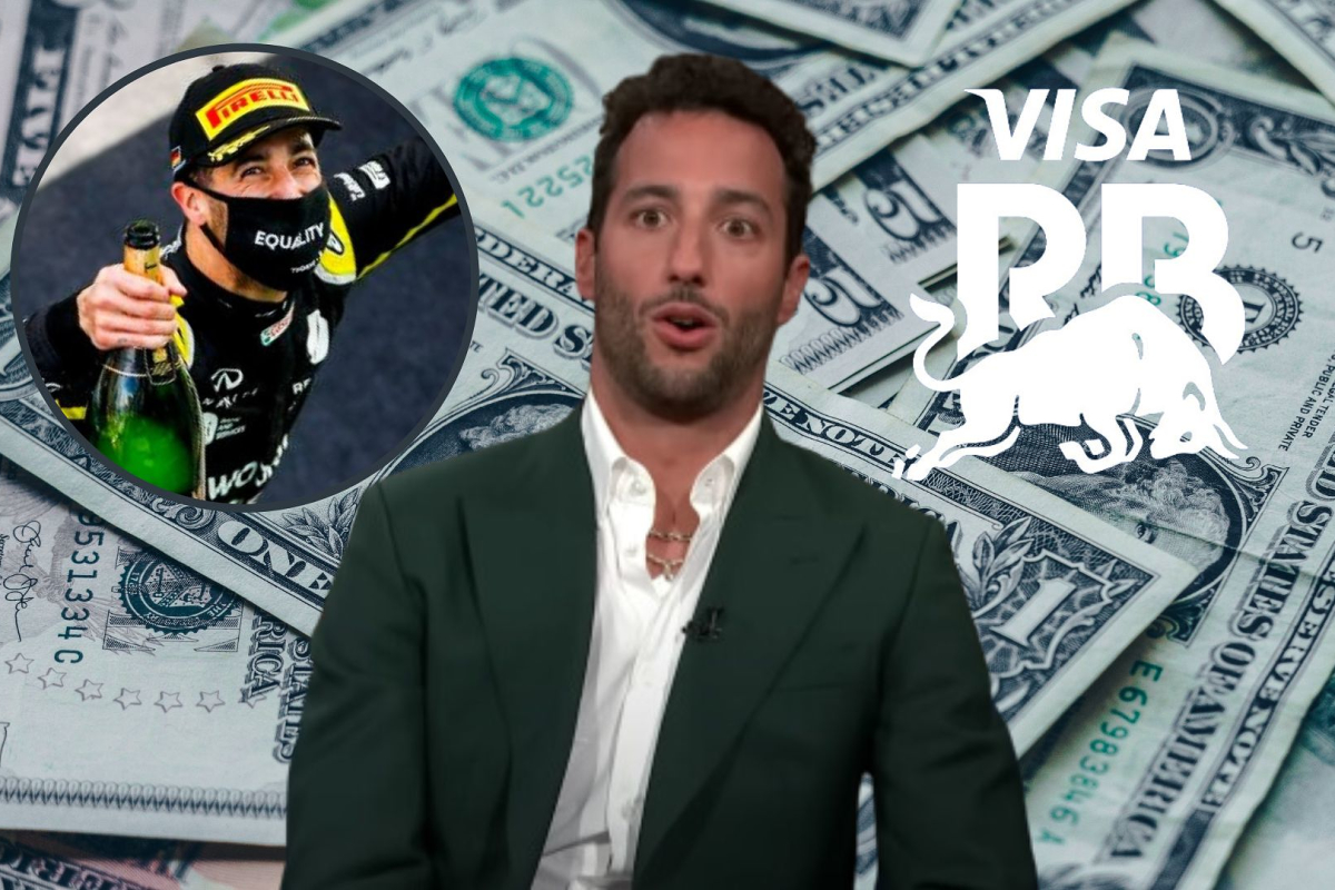 Daniel Ricciardo net worth: How Olympic feature and 'unapologetic' brand have built wealth
