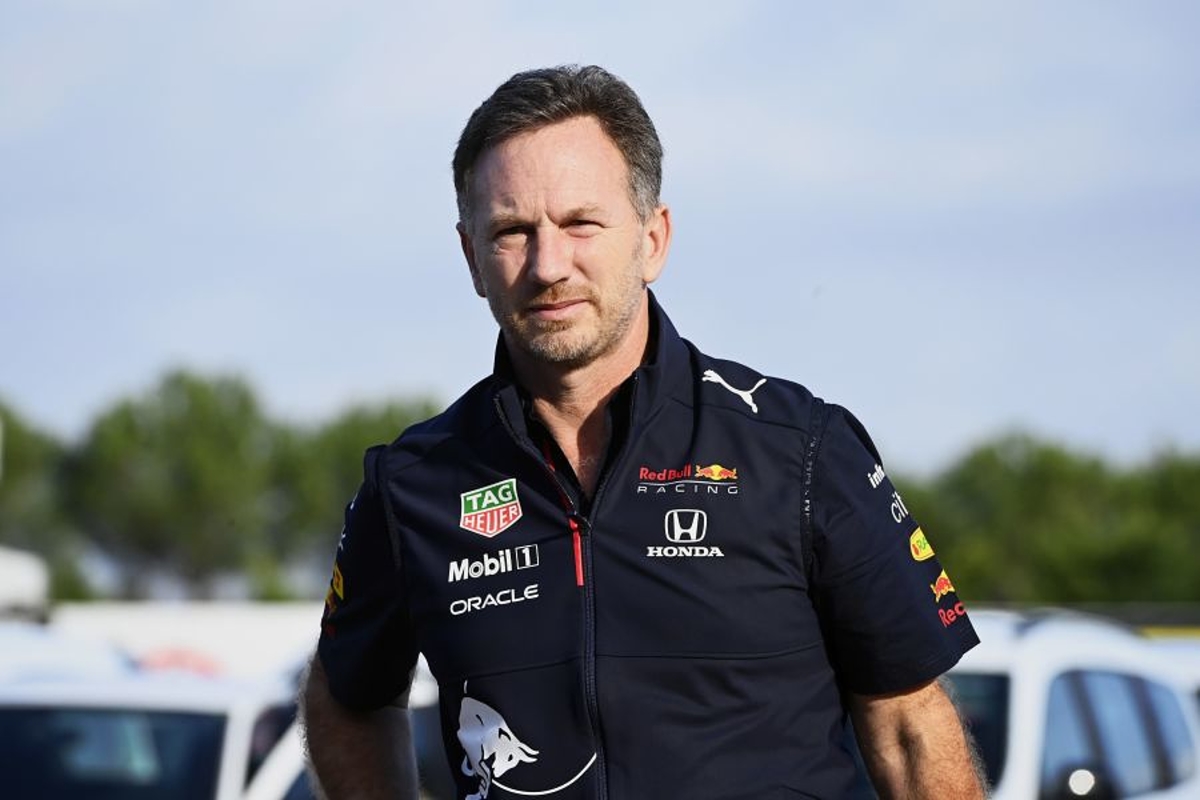 Horner ziet voordelen in eigen motorontwikkeling: 'Samen met Ferrari het enige team'