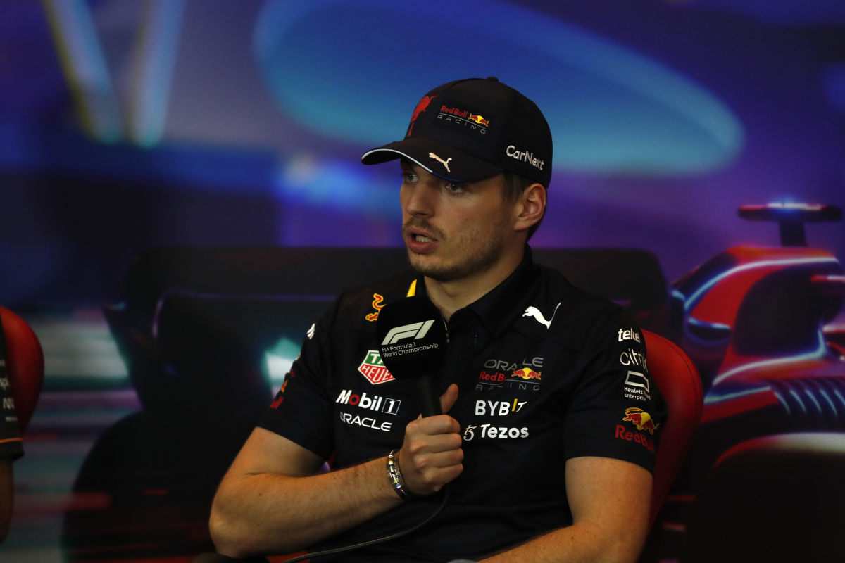 Verstappen spreekt verwachtingen over De Vries uit: "Geen discussie meer mogelijk"