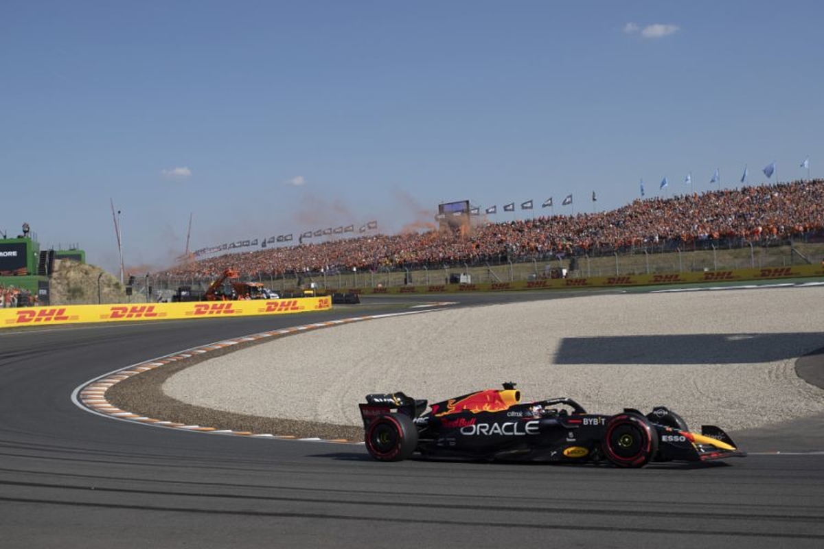 El Gran Premio de Países Bajos puede salir de la Fórmula 1