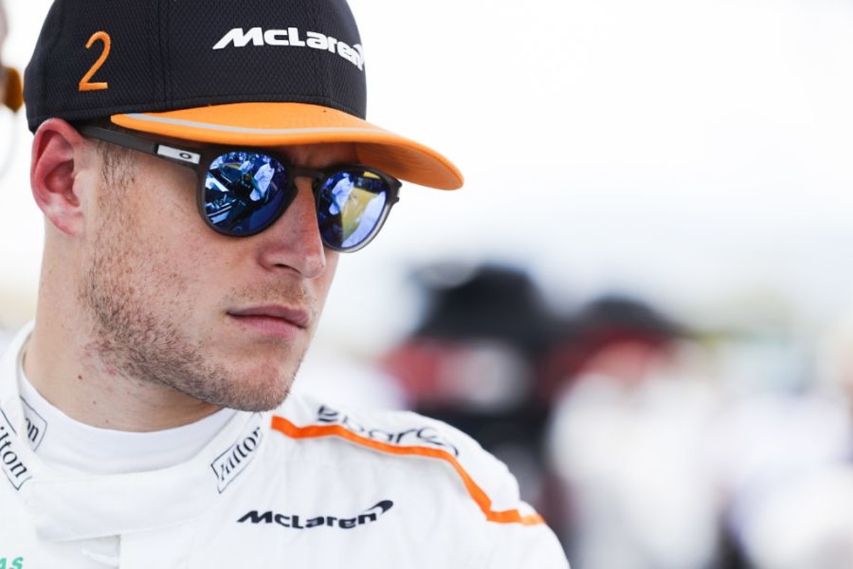 McLaren and Aston Martin reach reserve driver agreement