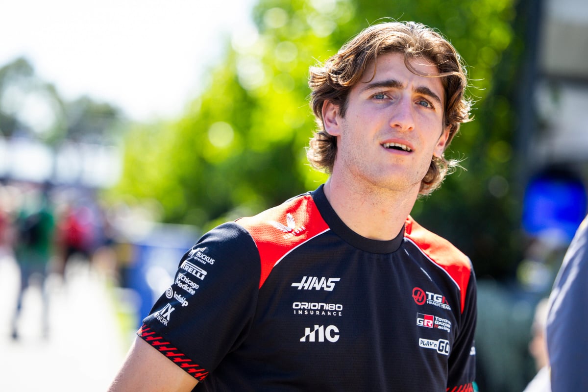 Doohan as Haas F1 reserve driver