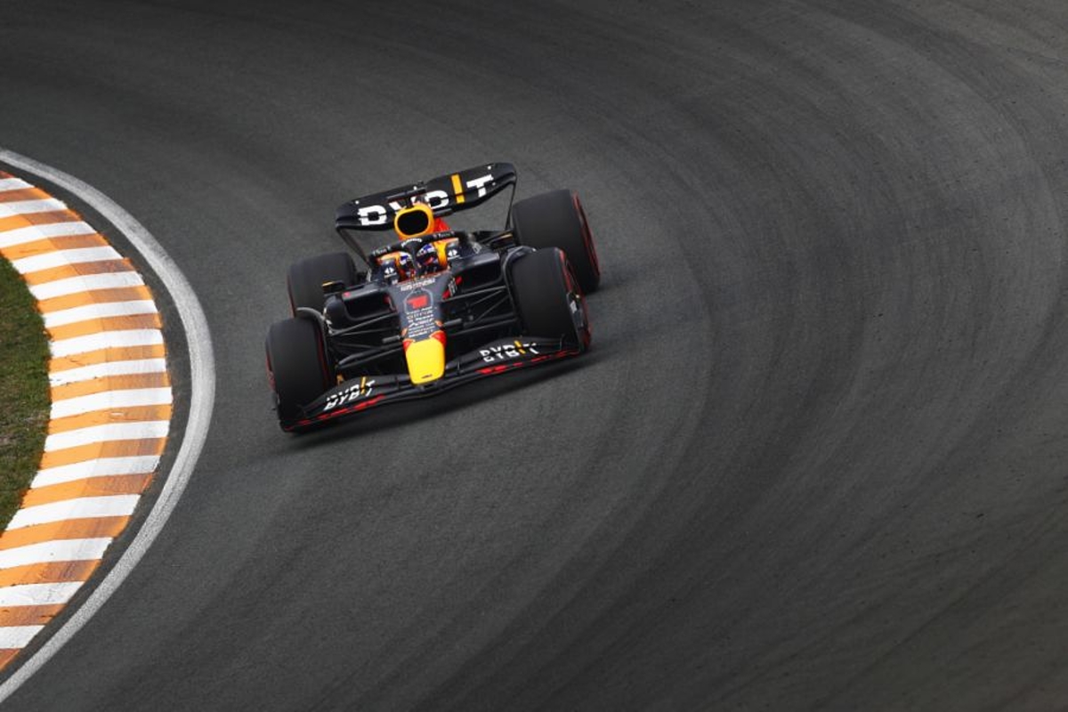 Max Verstappen gana el Gran Premio de Holanda