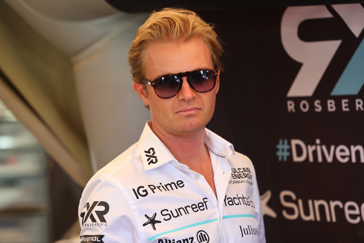 Rosberg reveals INCREDIBLE challenge at Singapore Grand Prix