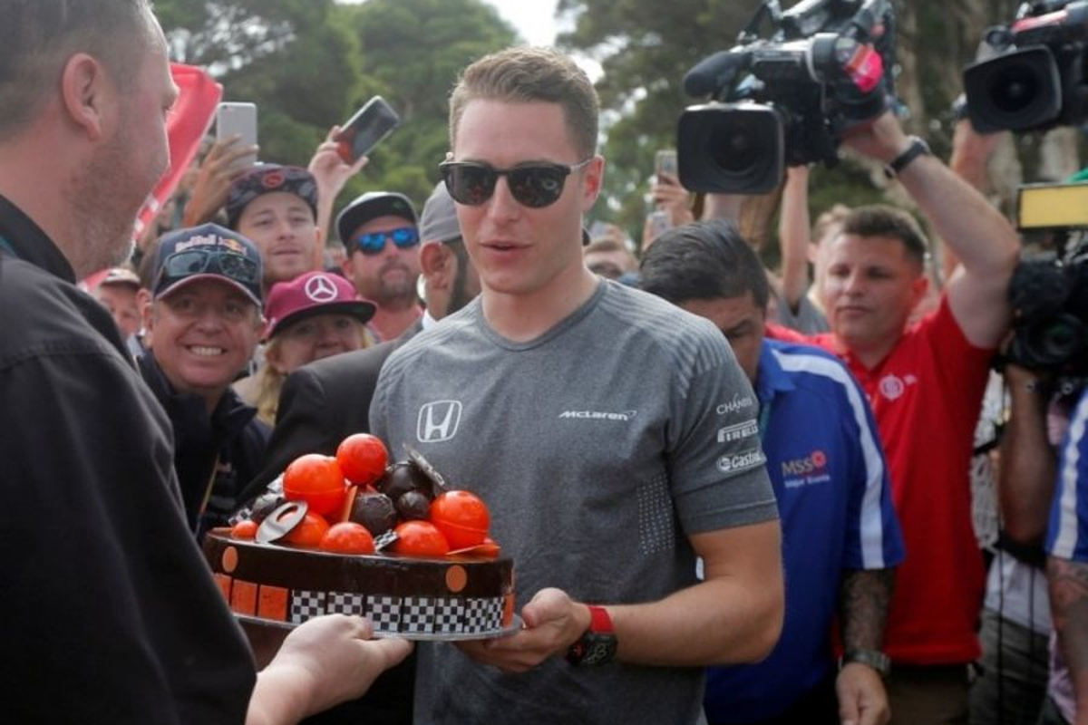 McLaren over Vandoorne: "Ik zou niet zeggen dat hij bij ons in een ideale situatie zit"