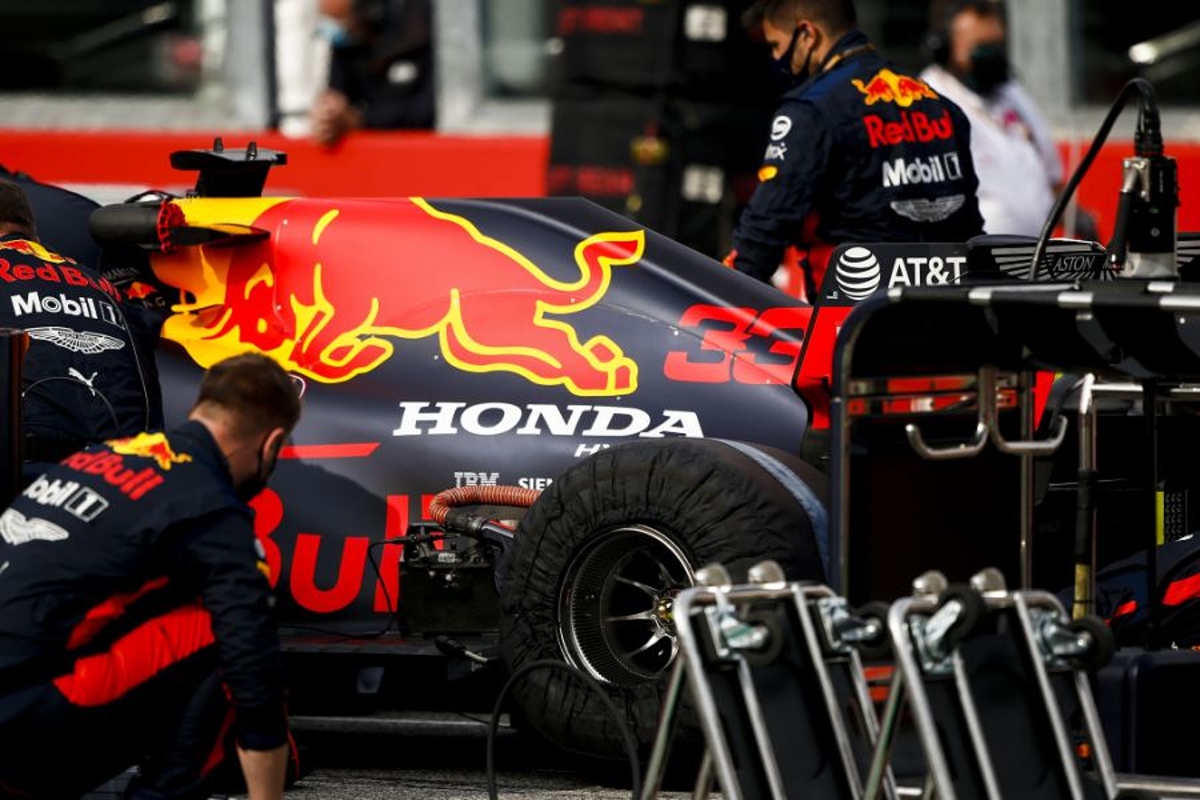 Red Bull "complexities" mean no guarantee of success with new driver - Horner