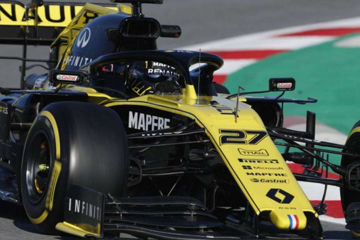 Renault have the 'means to match' the best