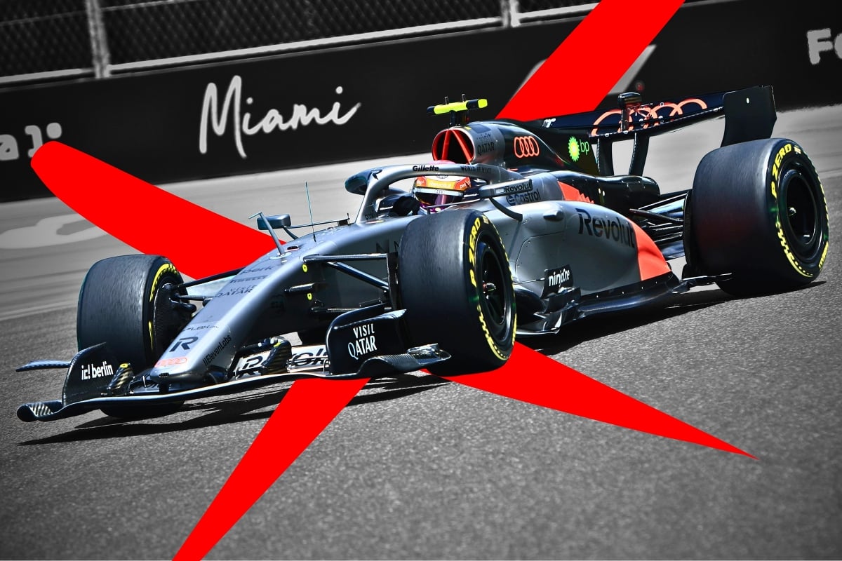 Bortoleto disqualified after Miami Sprint