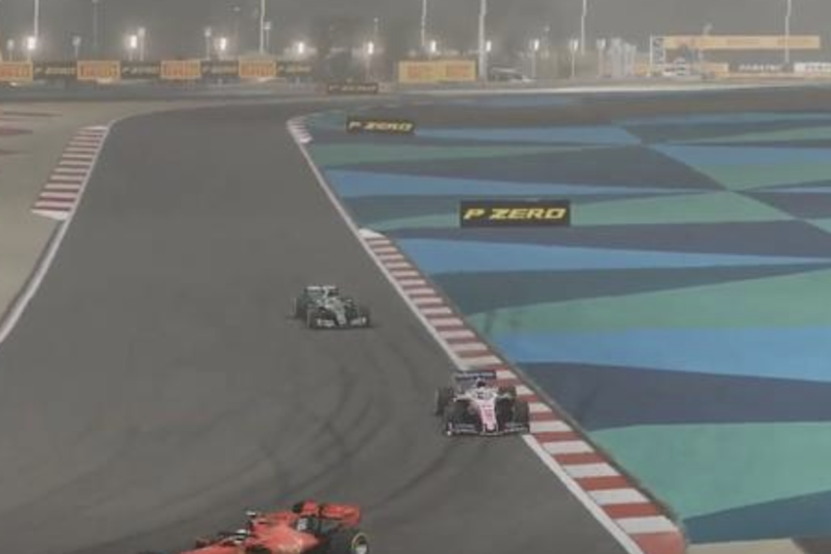 Waarom deden er niet meer F1-coureurs mee aan de virtuele GP?