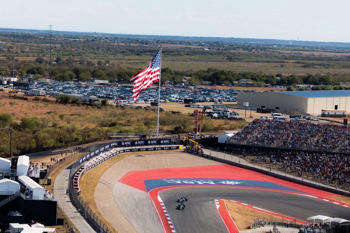 Circuit of the Americas
