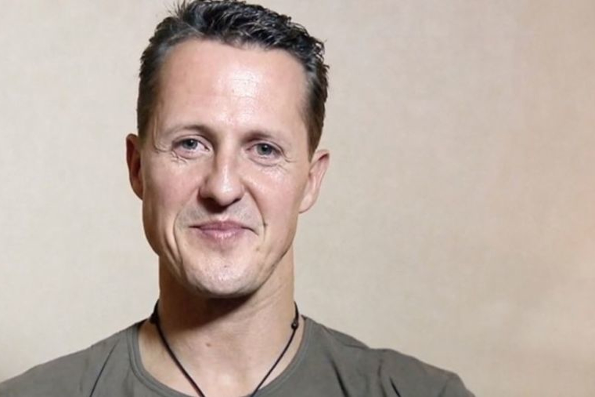 Unseen Michael Schumacher interview released by family