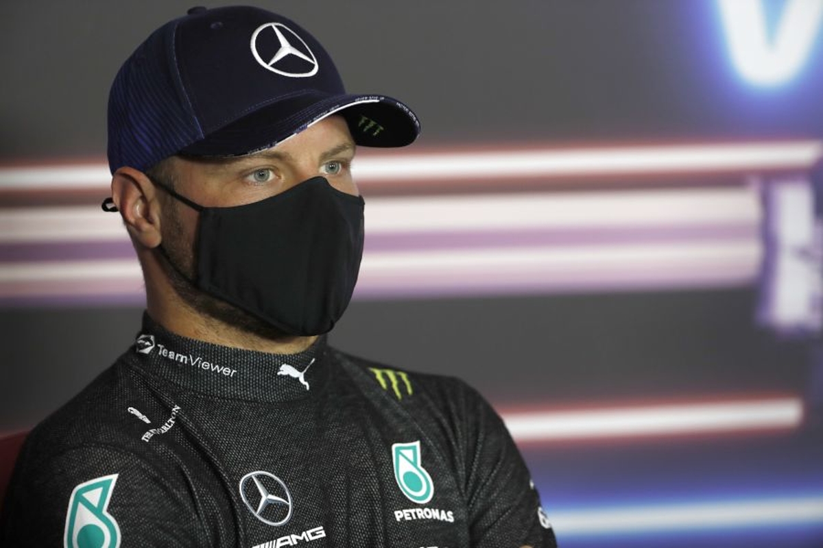 Bottas "to look at all the options" with Mercedes future in doubt