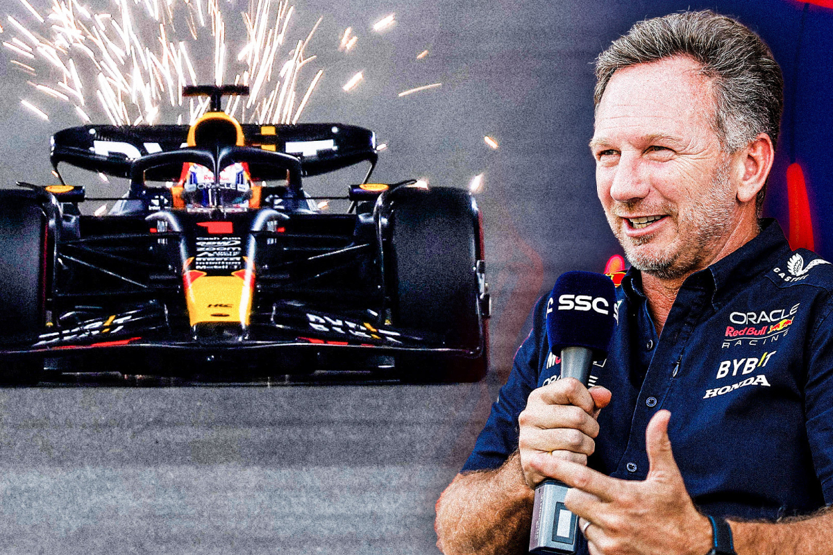 F1 send out Horner and Red Bull statement as 'jealousy' claims made over Hamilton move - GPFans F1 Recap