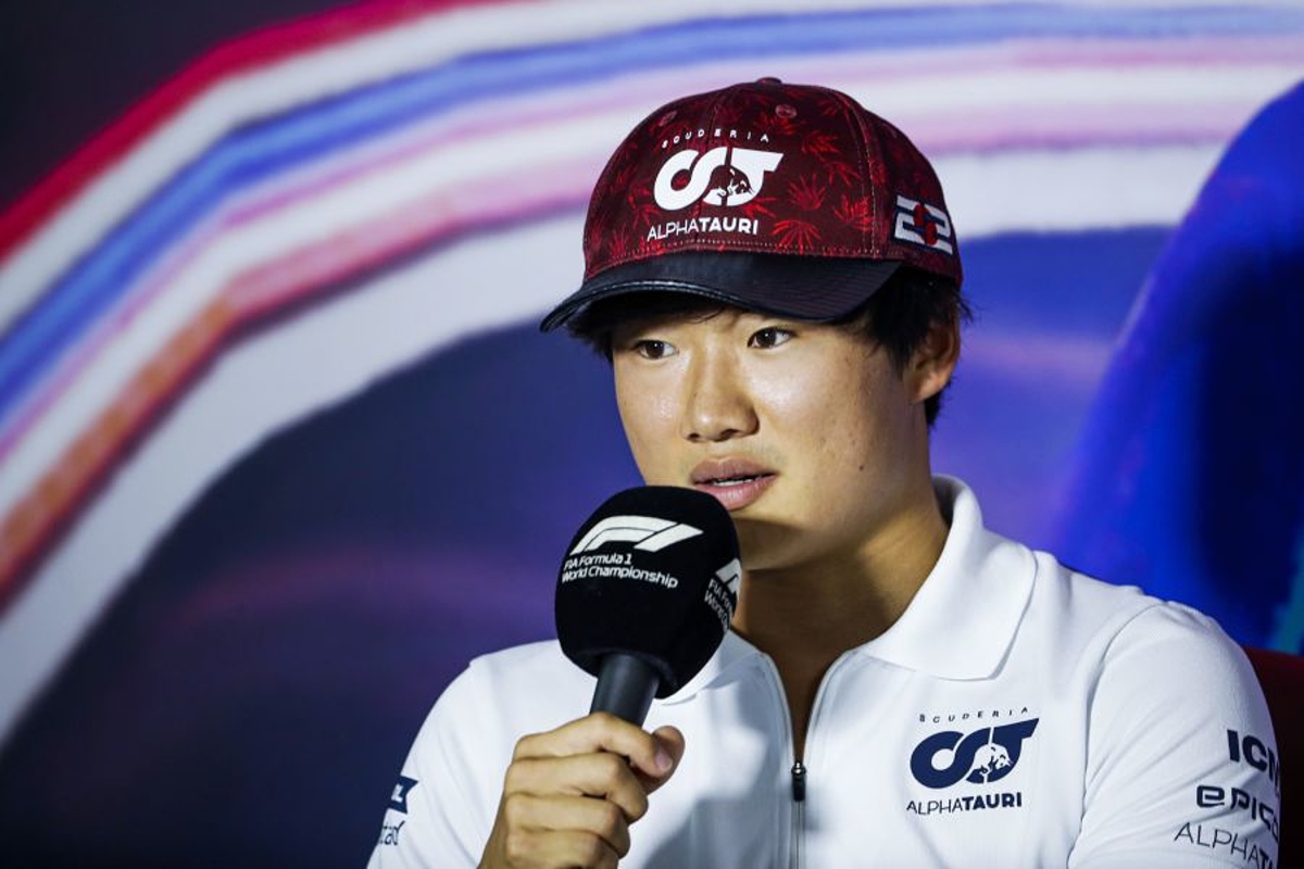 Tsunoda niet voorbij gelaten door Safety Car: "Ik ben gepest door de FIA"