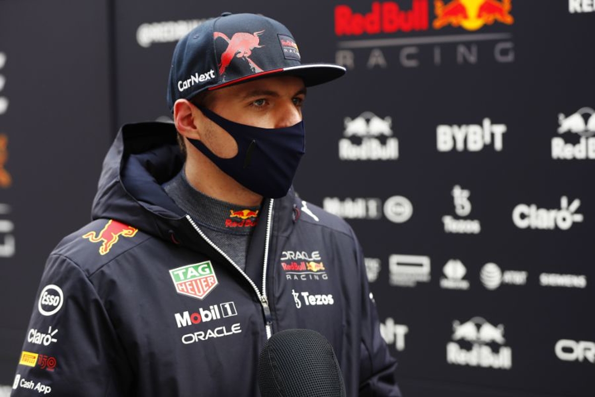 Red Bull Racing bevestigt: Verstappen verlengt contract tot en met 2028