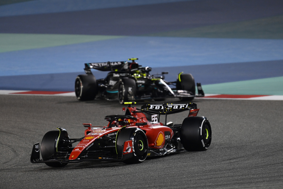 Ferrari, Mercedes y Aston Martin: sus actualizaciones en el GP de Azerbaiyán