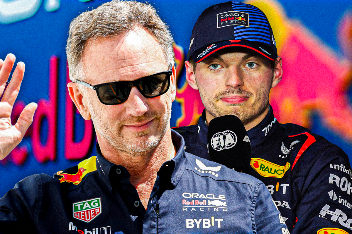 Horner over pole Verstappen: "Echt een ongelooflijke prestatie"