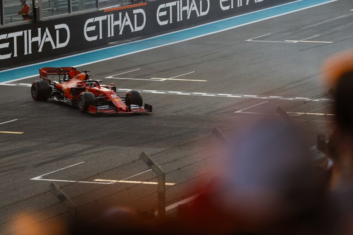 Six things to expect from the Abu Dhabi Grand Prix